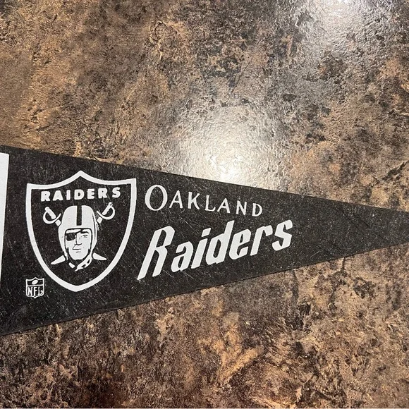 Vintage 1960-70’s, NFL authentic historical true original Pennants 13 teams - Picture 9 of 15